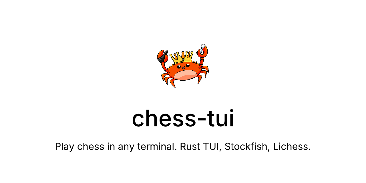 chess-tui