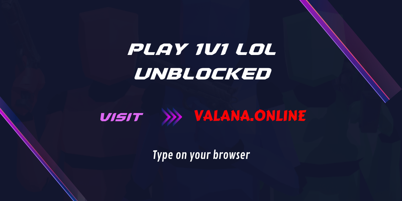 Unblocked Games: Premium 77, 76, 66, WTF 1v1.lol Unblocked