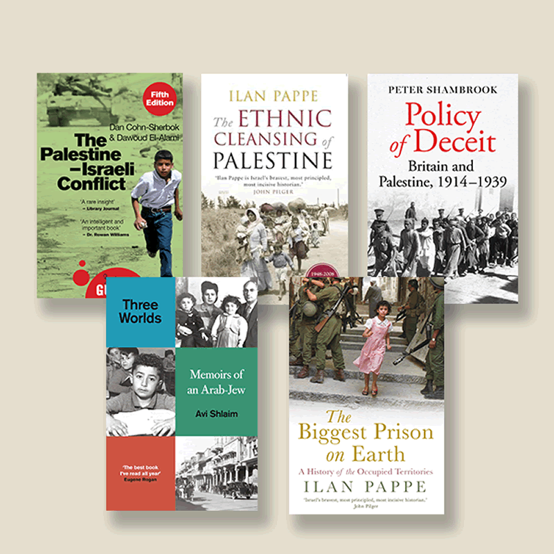 GitHub - Mongoose2k3/Books-on-Palestine