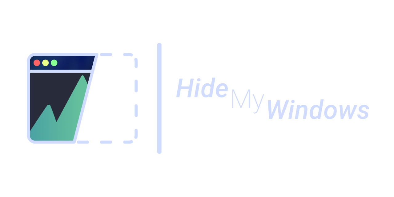 HideMyWindows