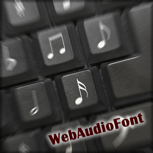 Webaudiofont