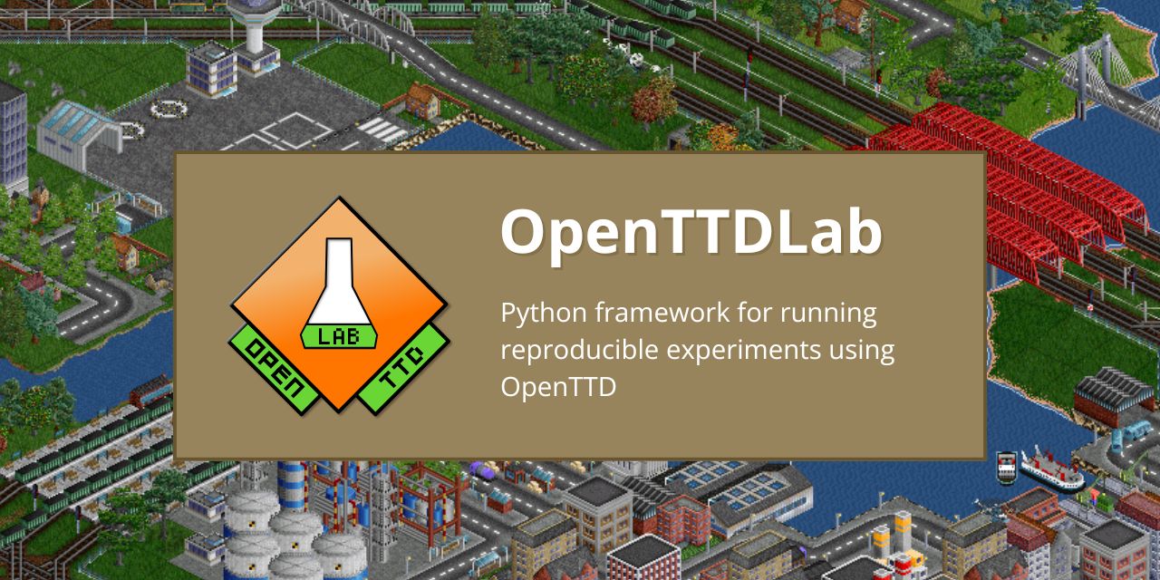 OpenTTDLab