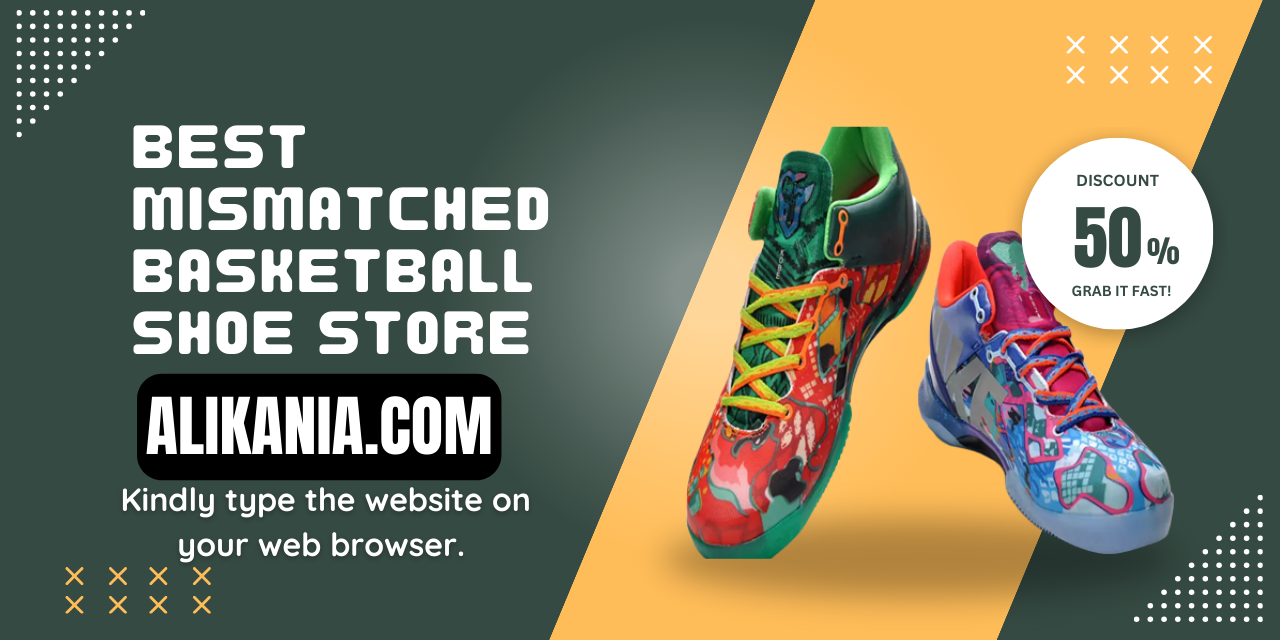 Good basketball hot sale shoe websites