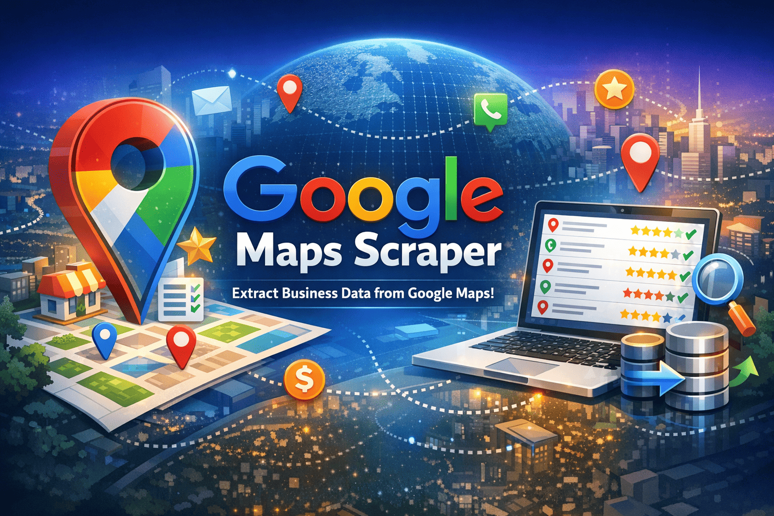 google-maps-reviews-scraper