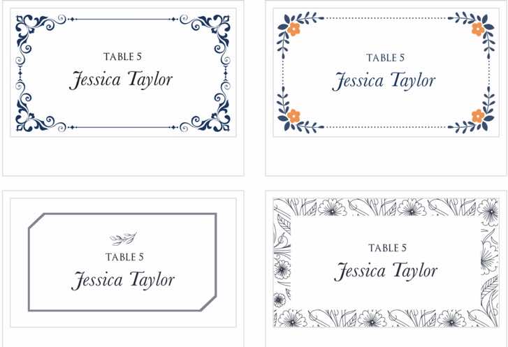 place-card-template