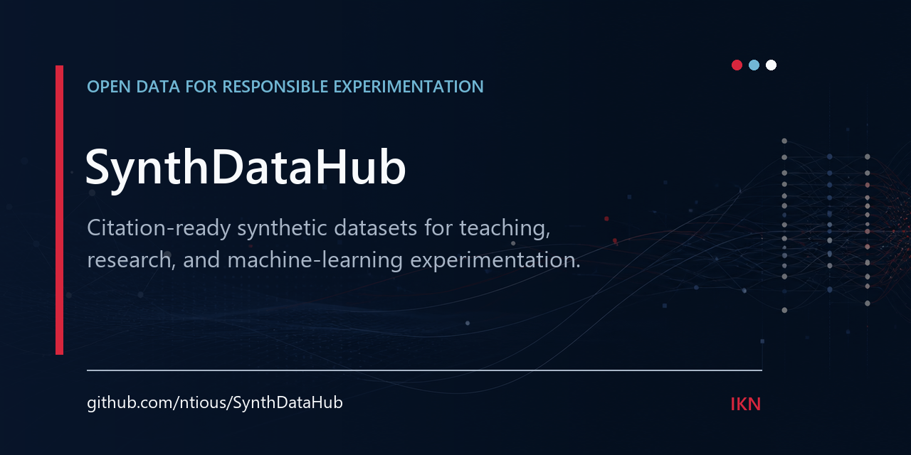 SynthDataHub