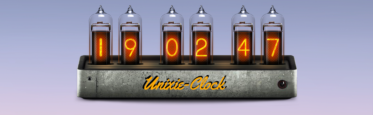 unixie-clock