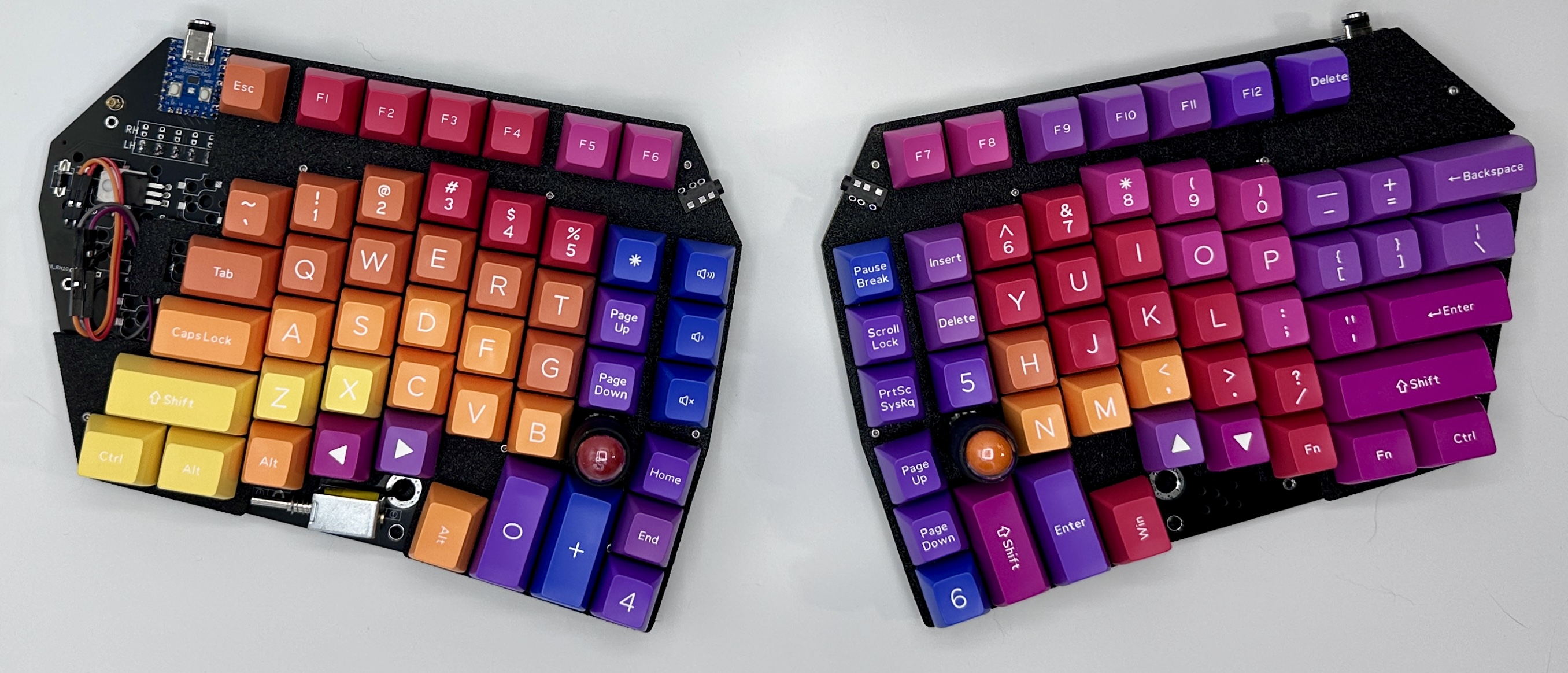 GitHub - JellyTitan/ErgoDonk-Zero: ErgoDonk keyboard variant that is ...