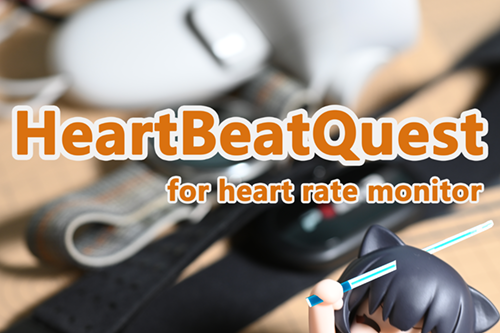 GitHub - frto027/HeartBeatQuest: A Beatsaber quest mod that displays ...