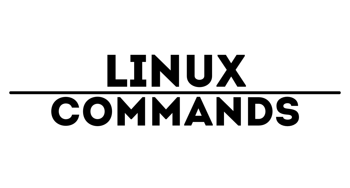 LinuxCommands