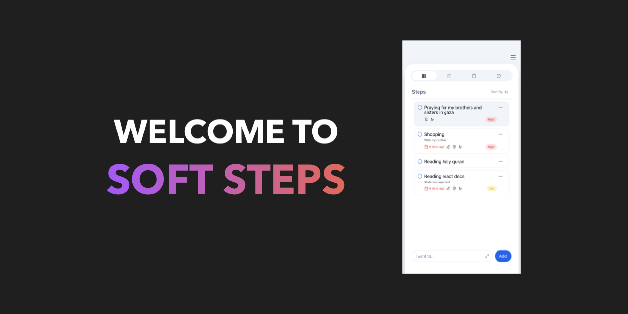 soft-steps-todo-app