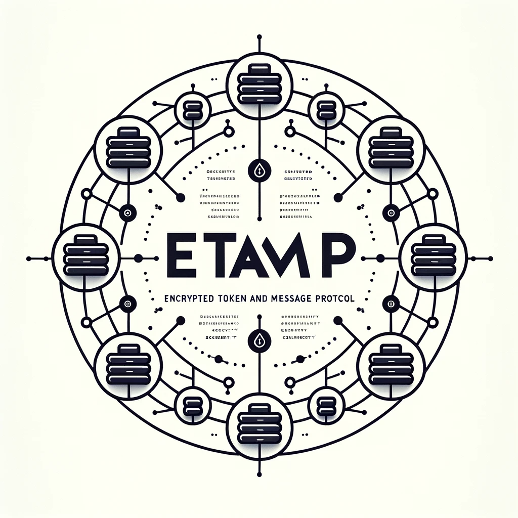 Github max2020204 etamp etamp encrypted token and message protocol
