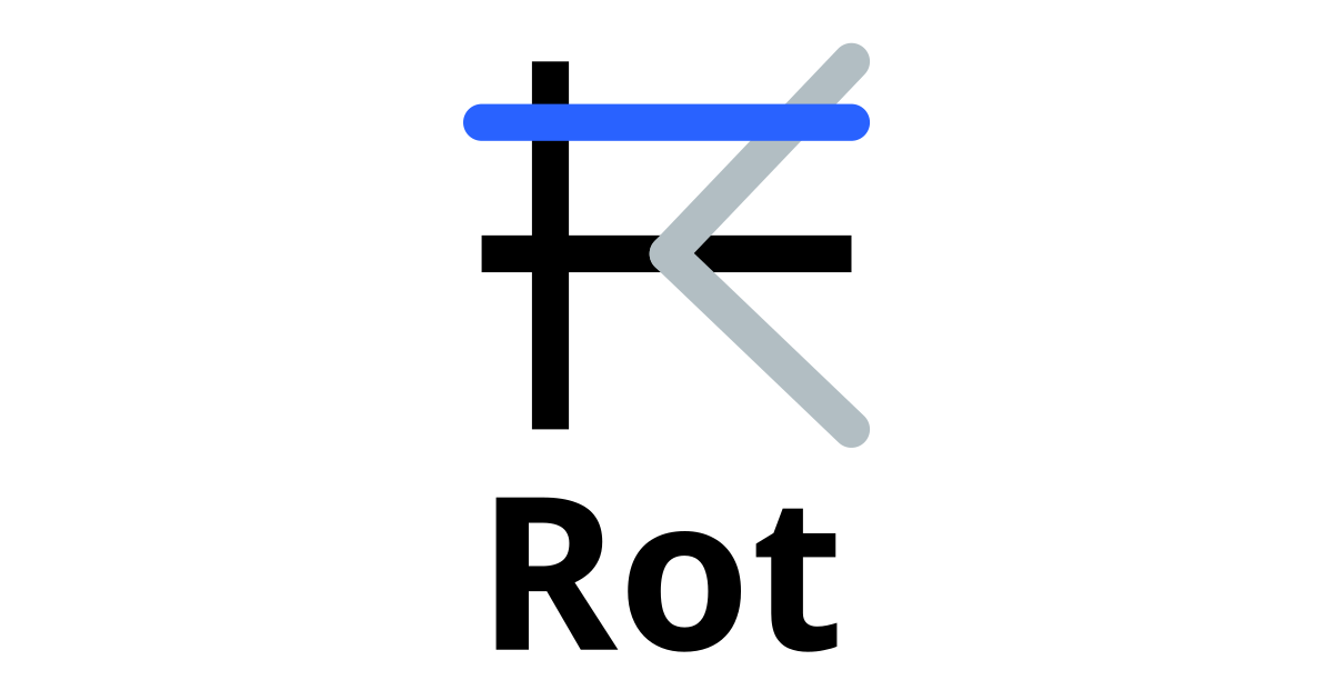 GitHub - candiddev/rot: Boring Cryptography Tooling for Humans · GitHub