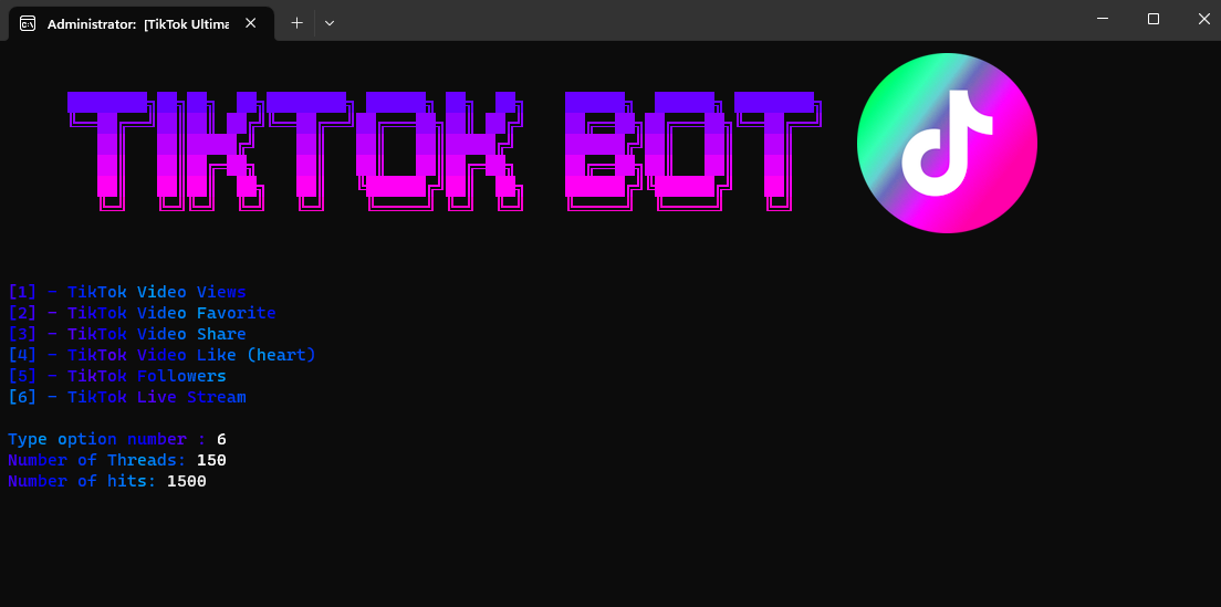 Tiktok software github topics github