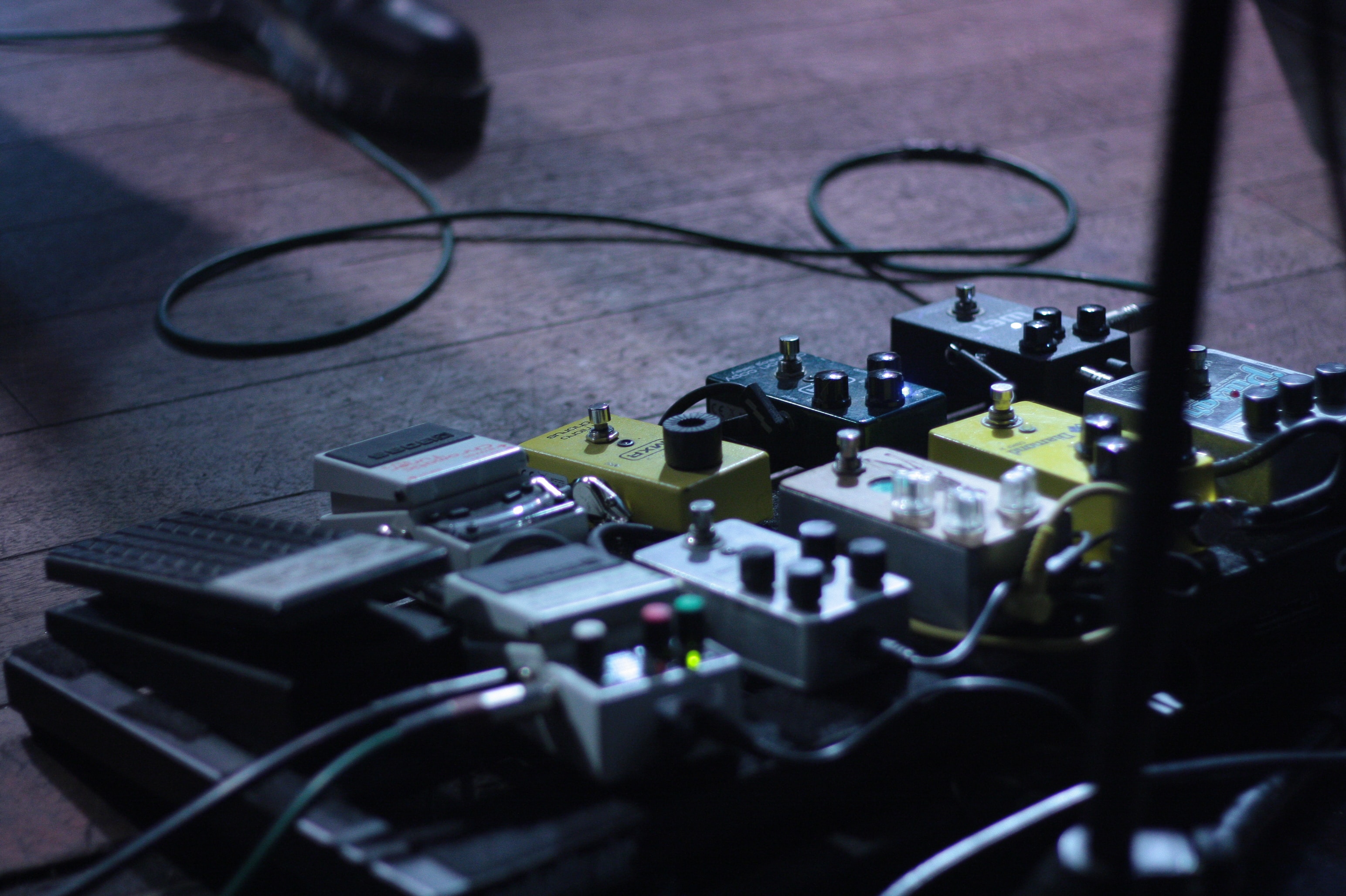 GitHub - konstakostov/Audio-Effects-Processing: A GUI for processing ...