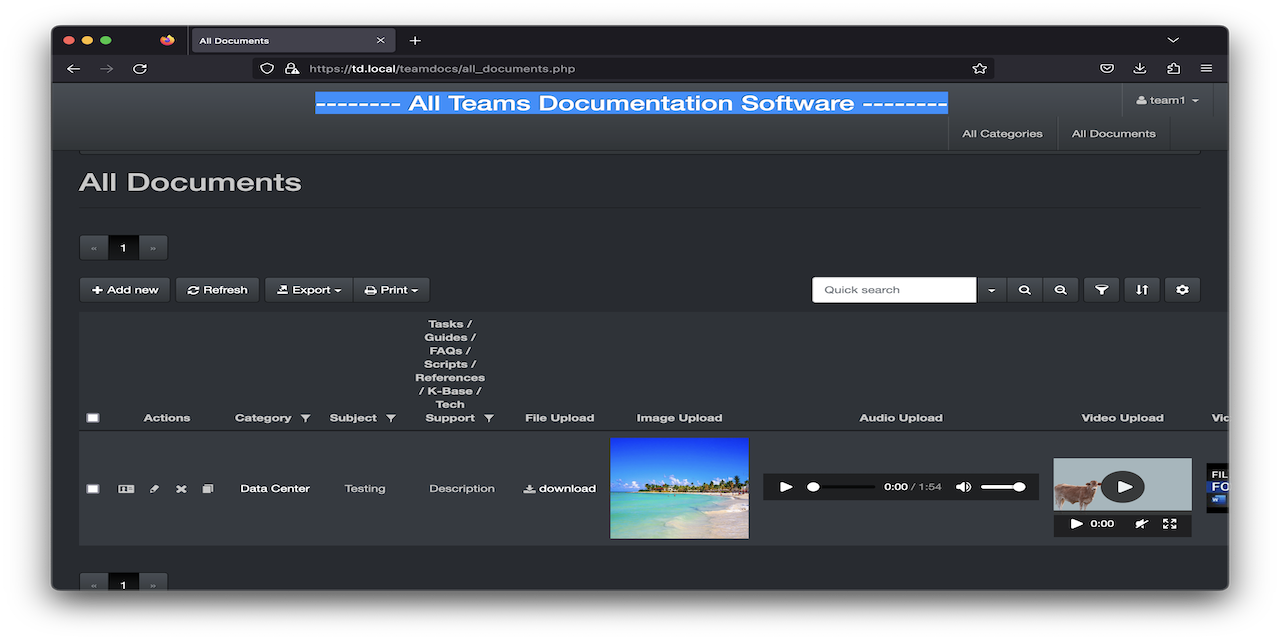 easy-team-document-software-and-code-snippets-storage-for-all-orgs