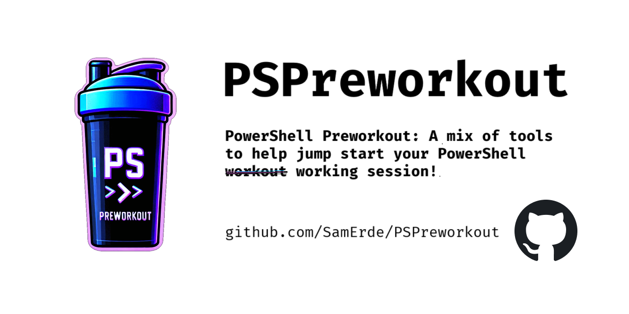 PSPreworkout