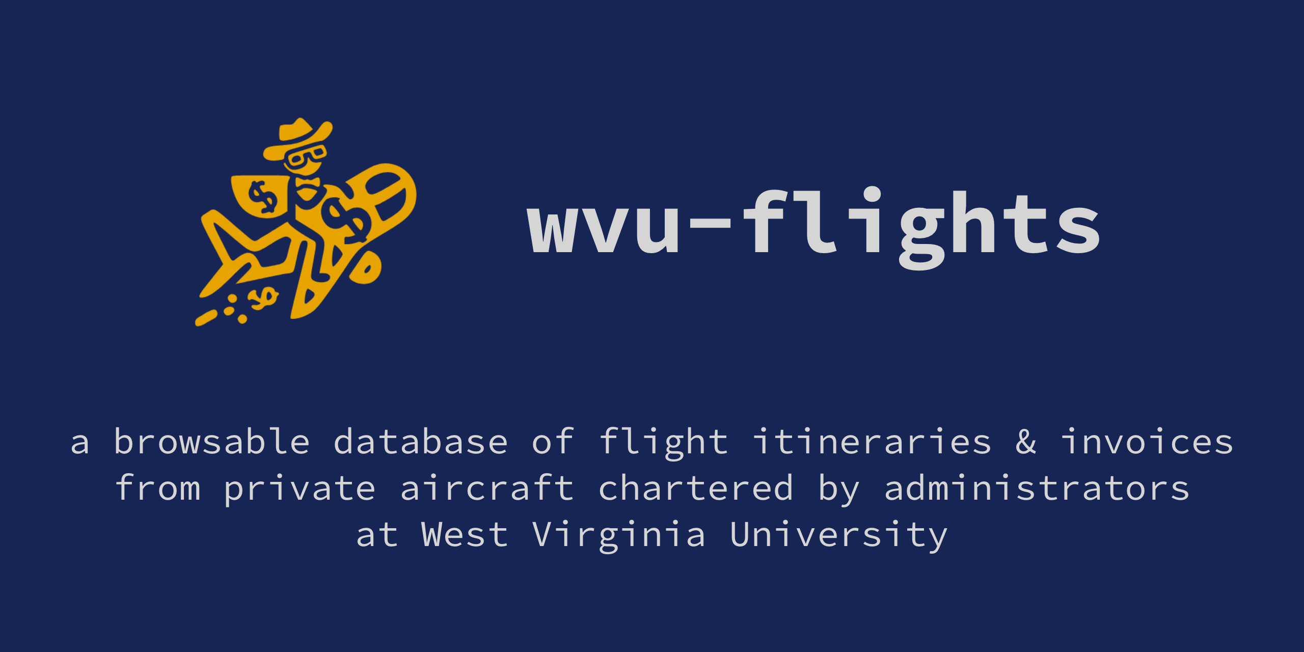 wvu-flights