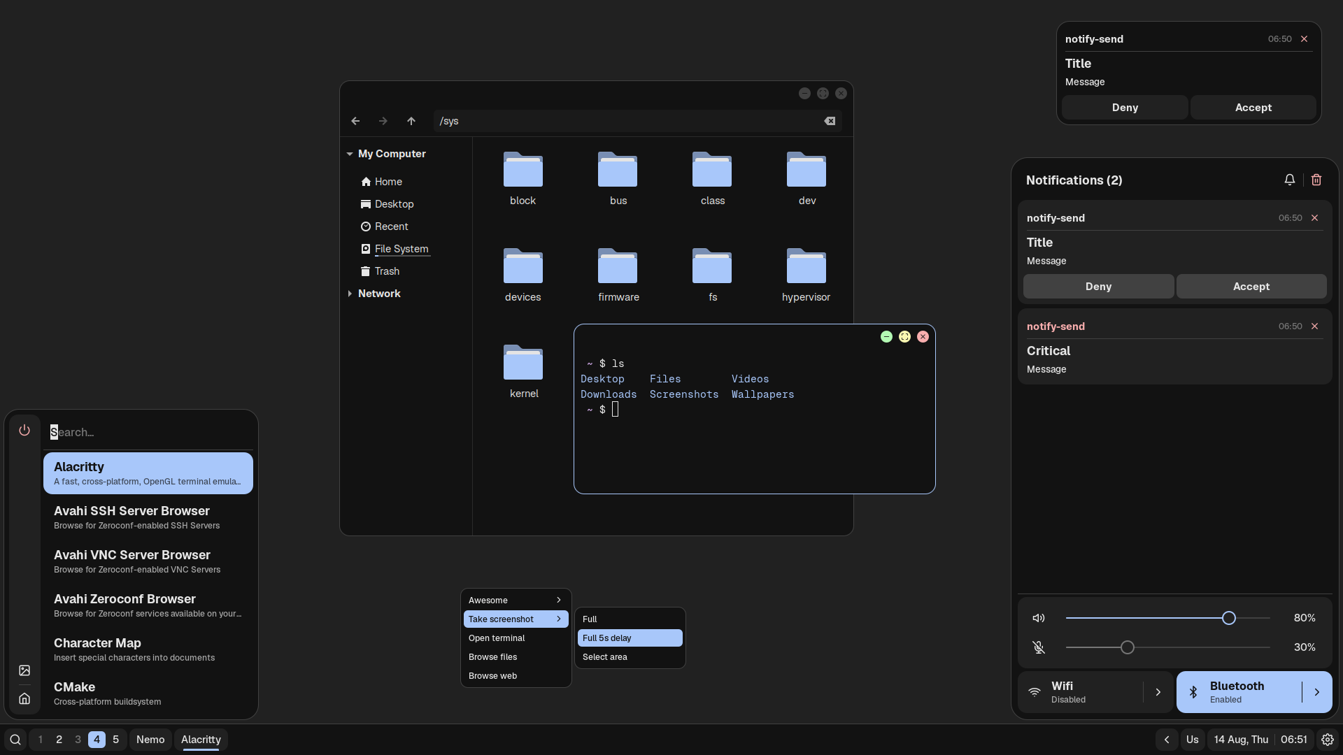 dotfiles