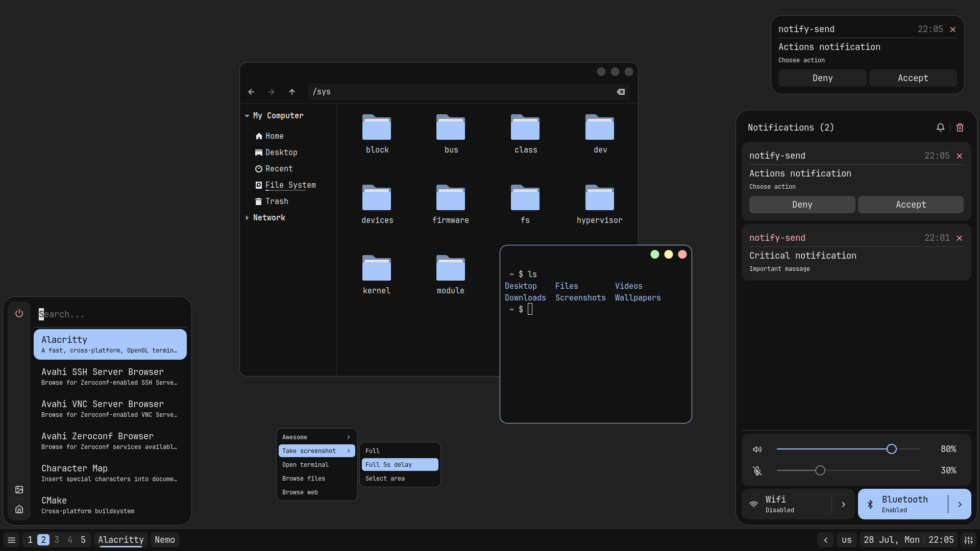 dotfiles