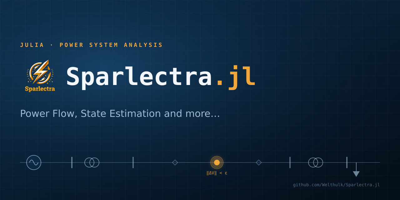 Sparlectra.jl