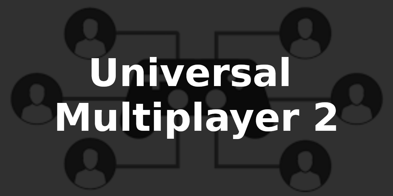 GitHub - theradest1/Universal-Multiplayer-2: A universal multiplayer ...
