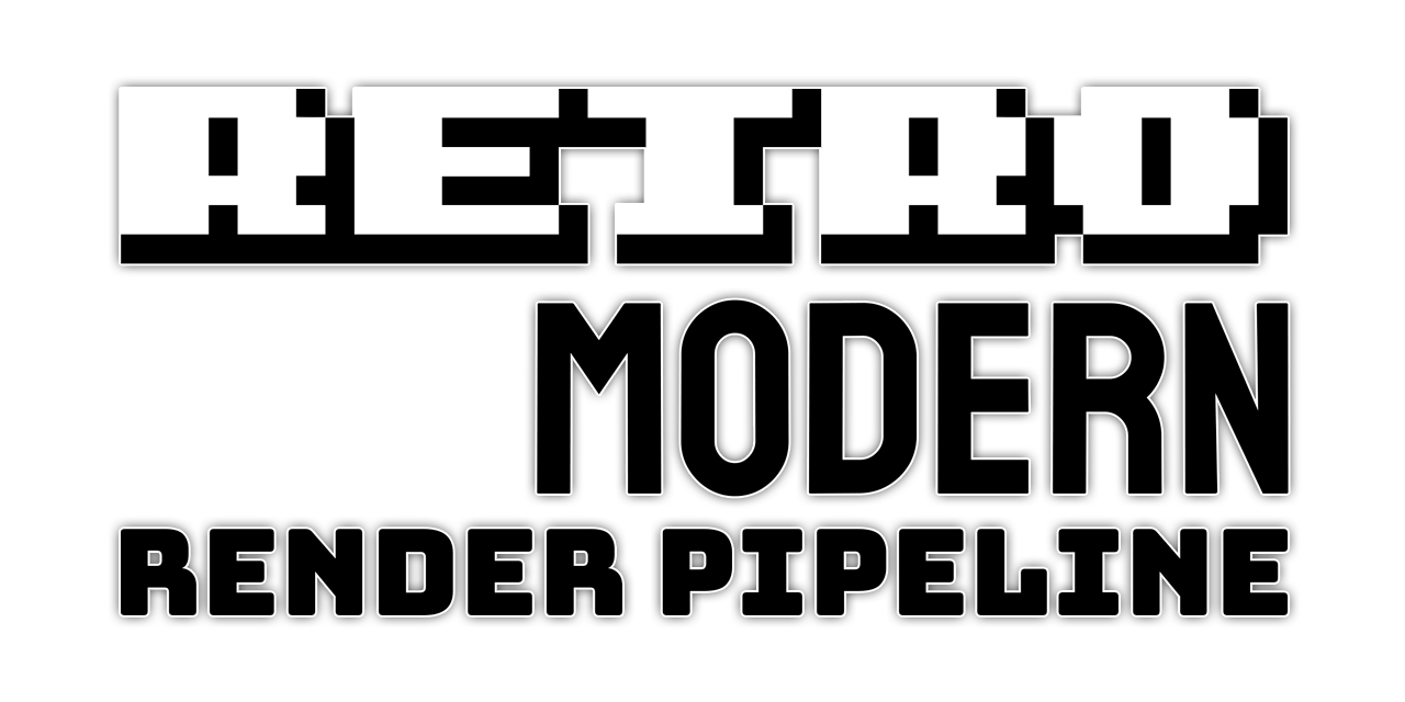 GitHub - RP1930pla/Retro-Modern-Render-Pipeline: A render pipeline that ...