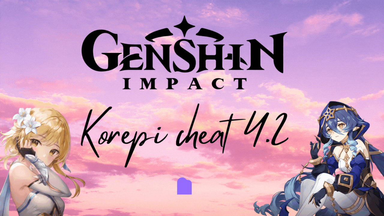 GitHub times1902/Genshinimpactcheat Genshin impact cheat Korepi