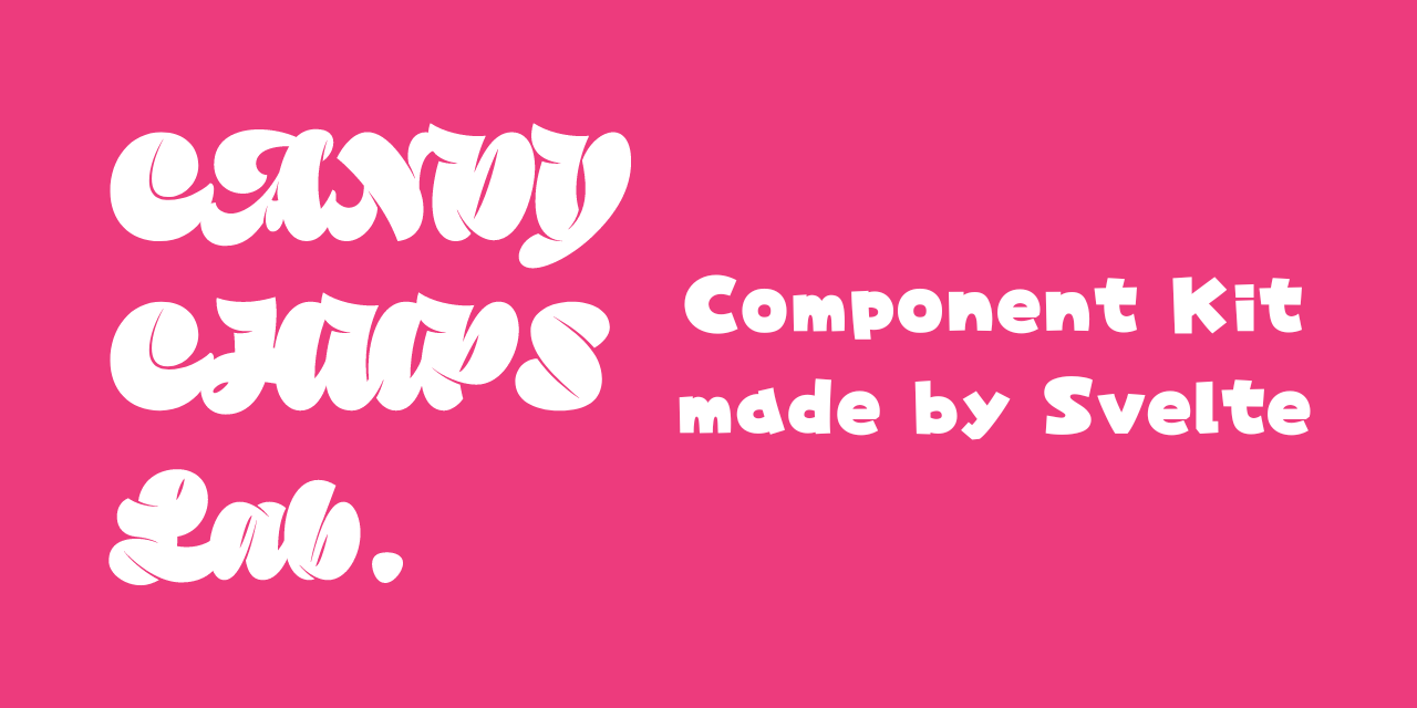 ccl-component-kit4svelte Svelte Themes