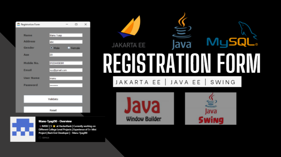 validate-registration-form-java-ee