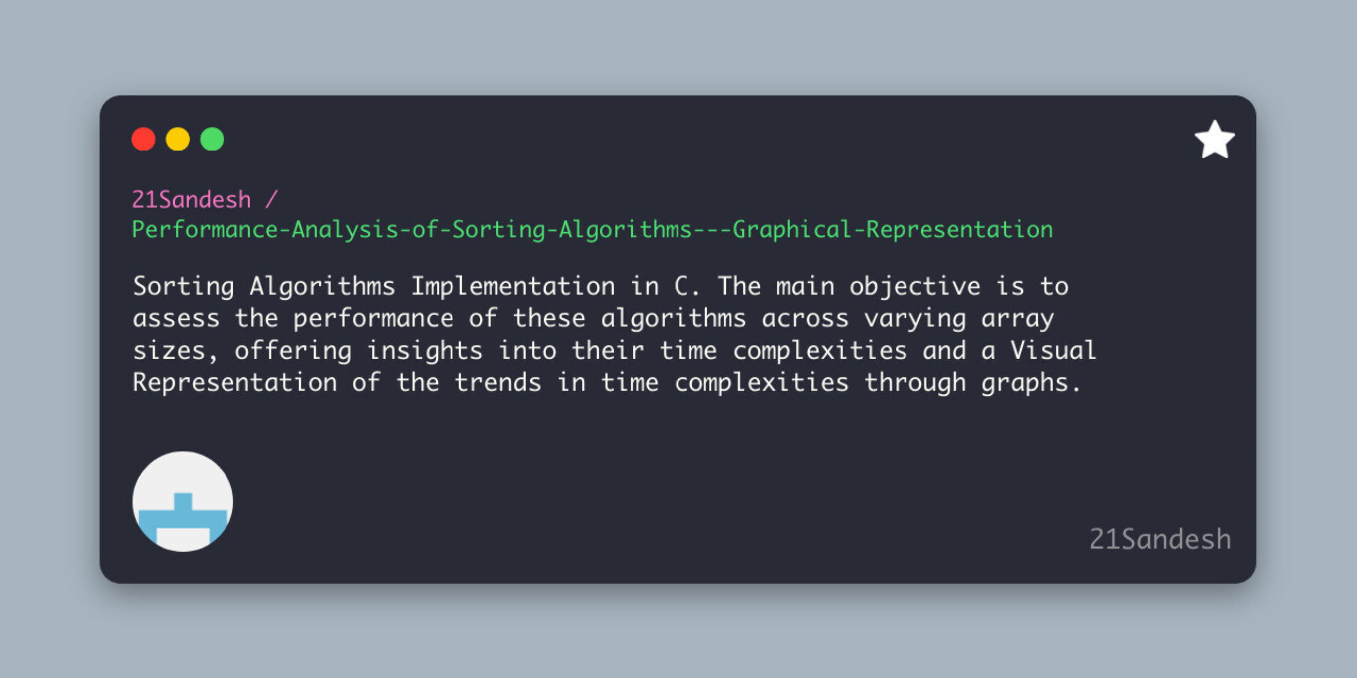 Performance-Analysis-of-Sorting-Algorithms---Graphical-Representation