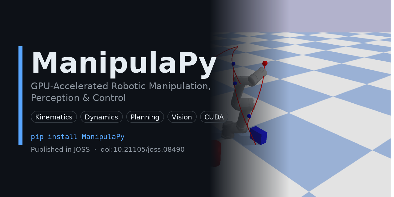 ManipulaPy