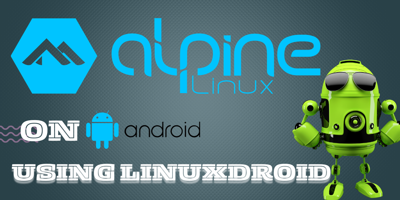 alpine-linux-for-android