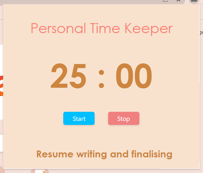 GitHub MeenalPoladia/demopomodorotimer This project was created