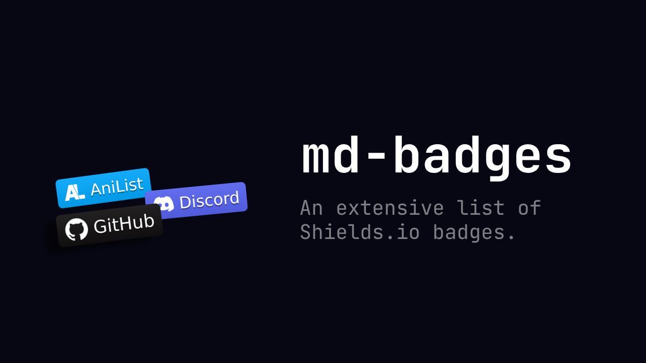 inttter/md-badges