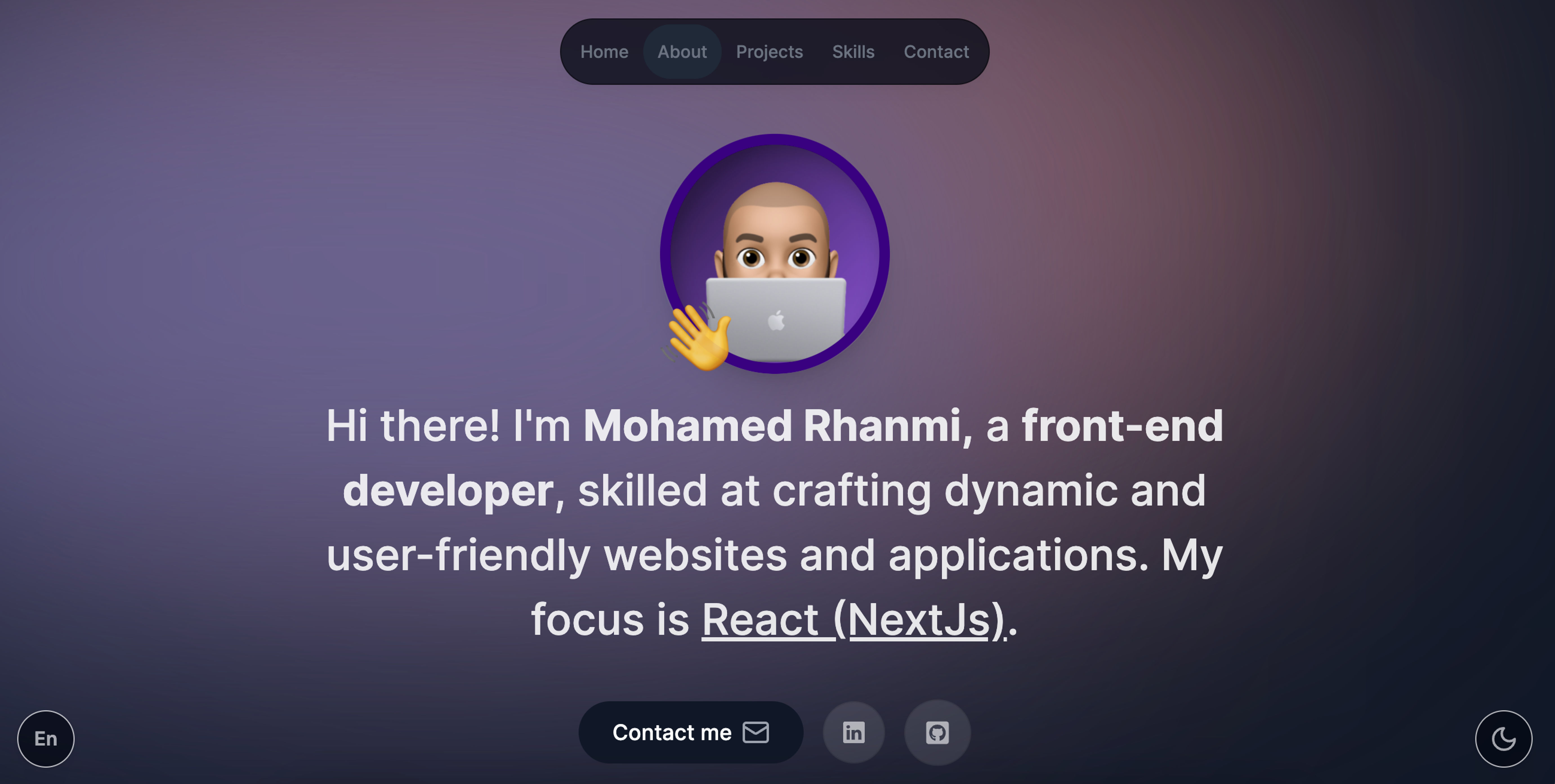 mohamedrhanmi.com