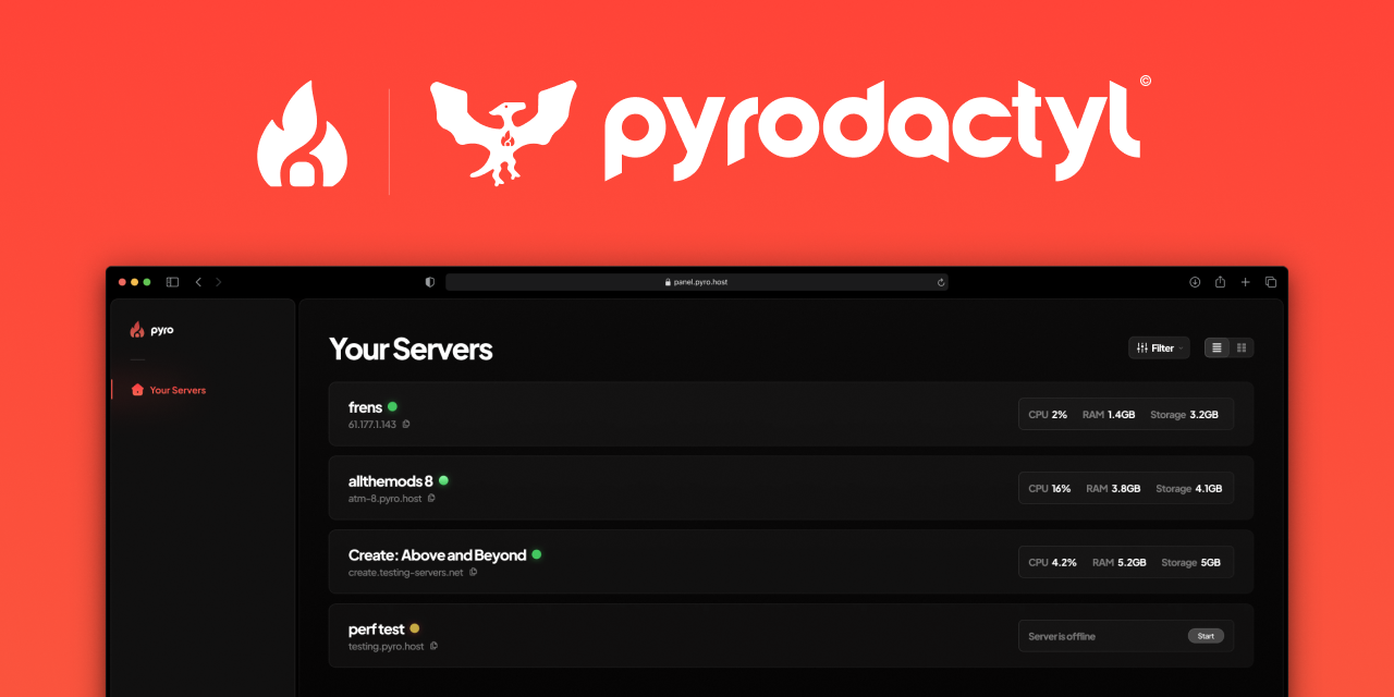 pyrohost/pyrodactyl