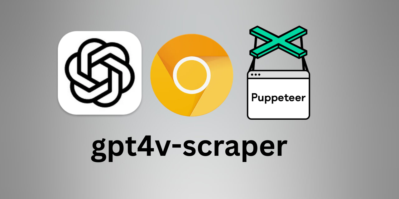 gpt4V-scraper