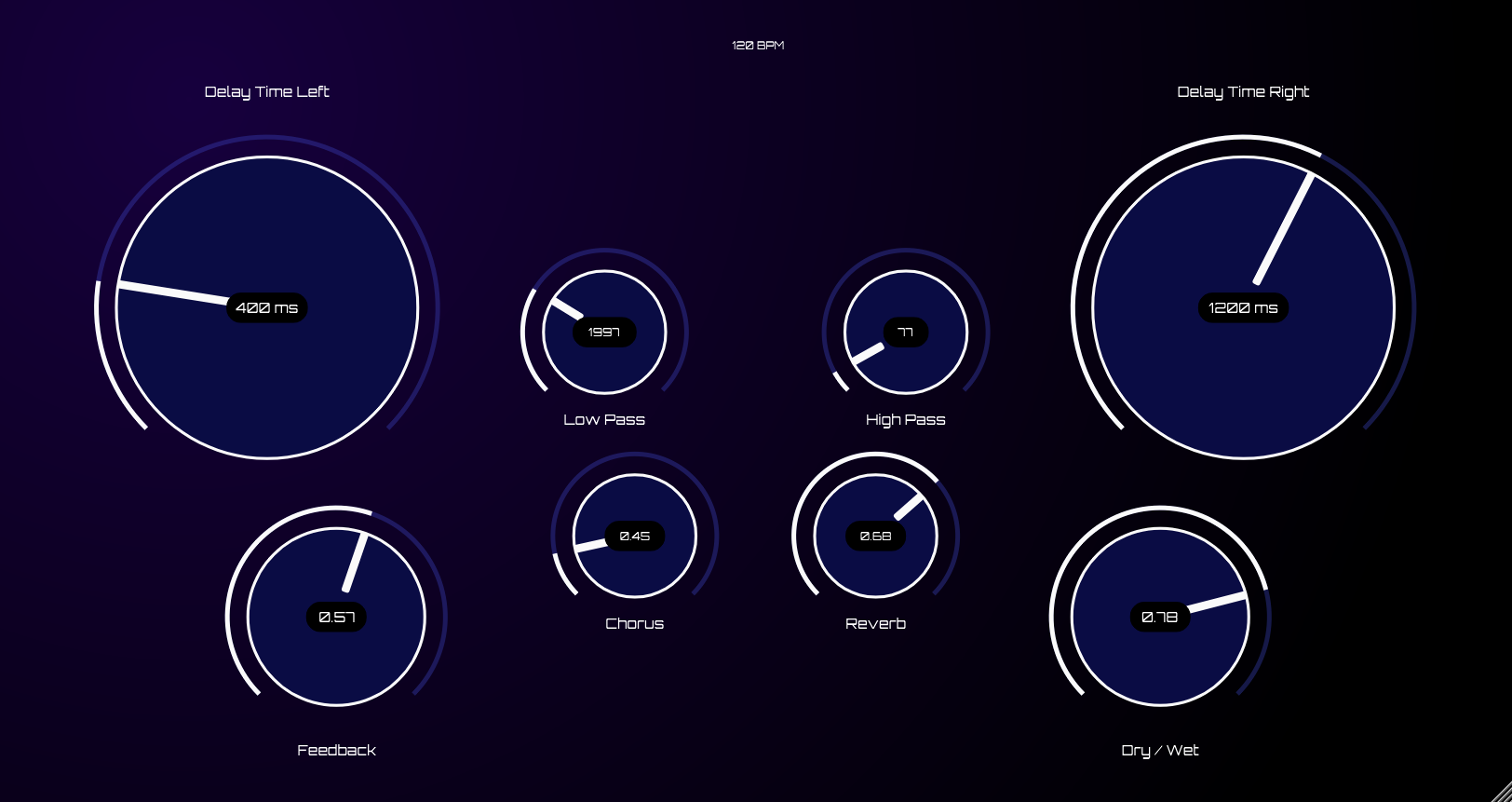 GitHub - lachesis17/Delay-ja-vu: C++ JUCE Stereo Tape Delay VST3 Plugin ...
