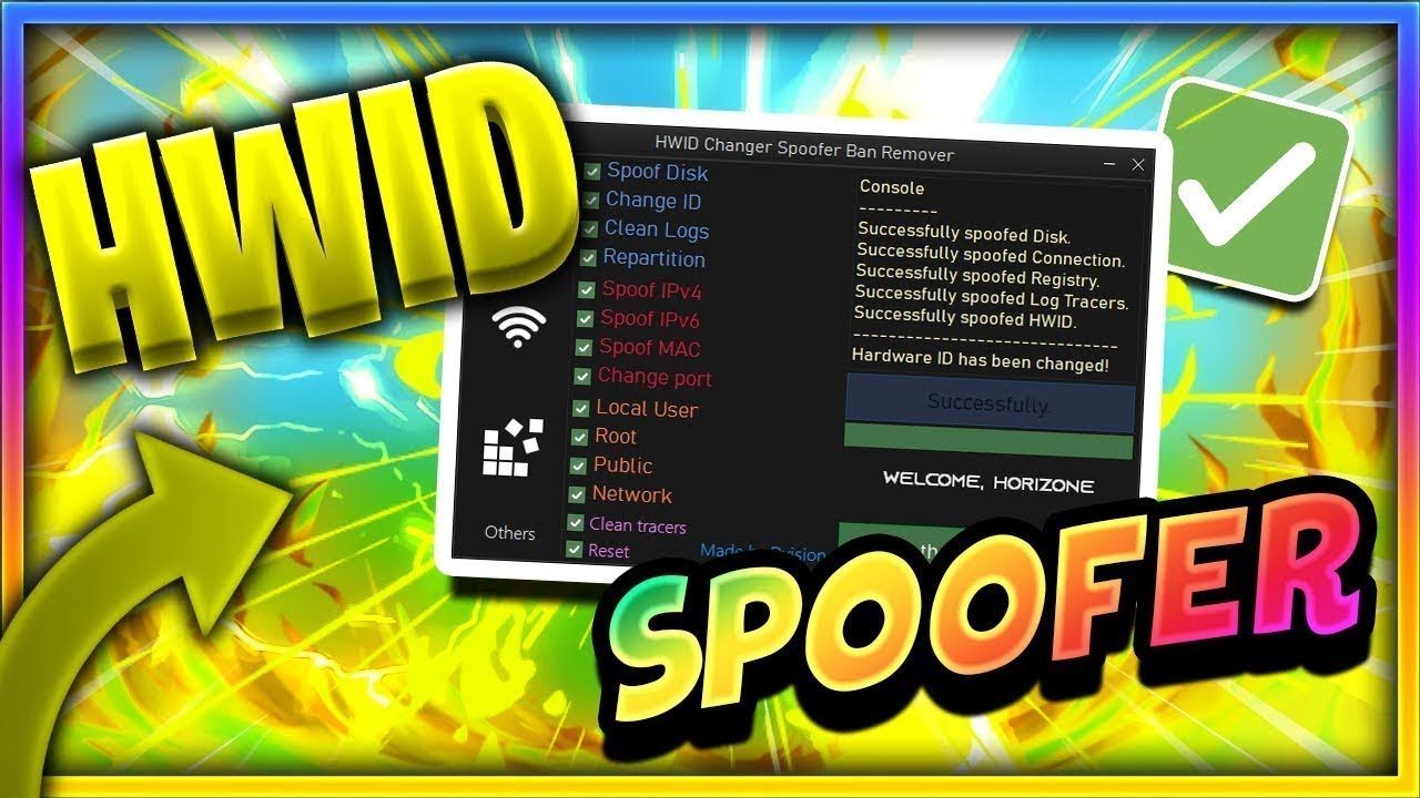 redENGINE FiveM How to use Spoofer 