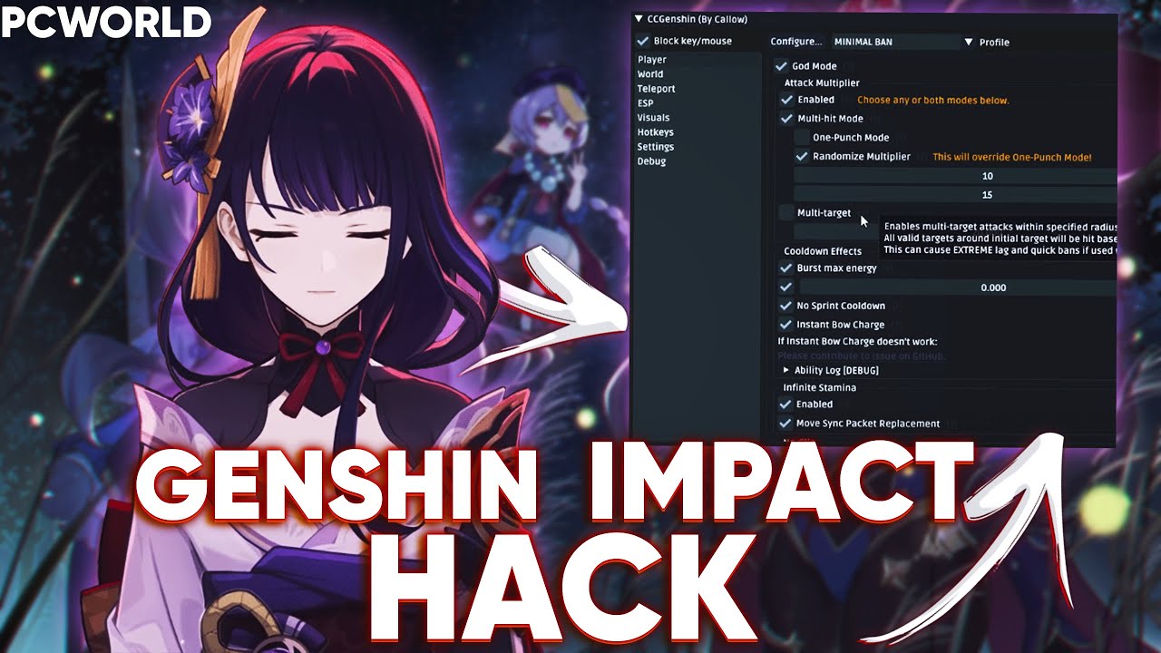 GitHub ospreybiggie683/genshincheat genshincheat