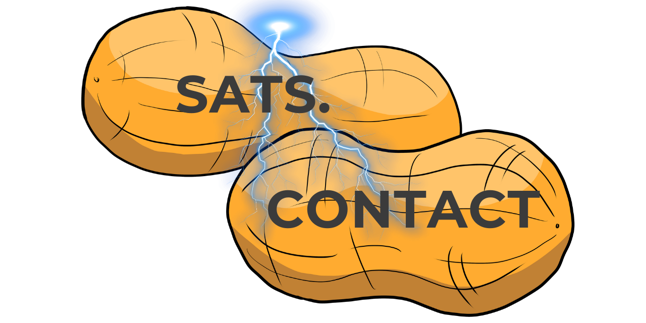 SatsContact