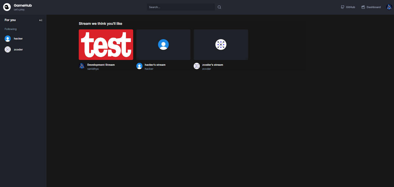 gamehub