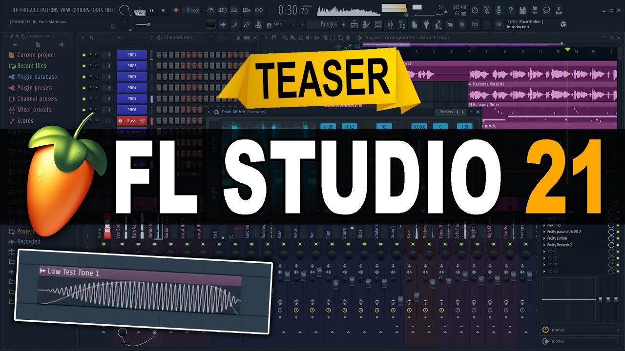 FL Studio 11 Producer Edition Free Download