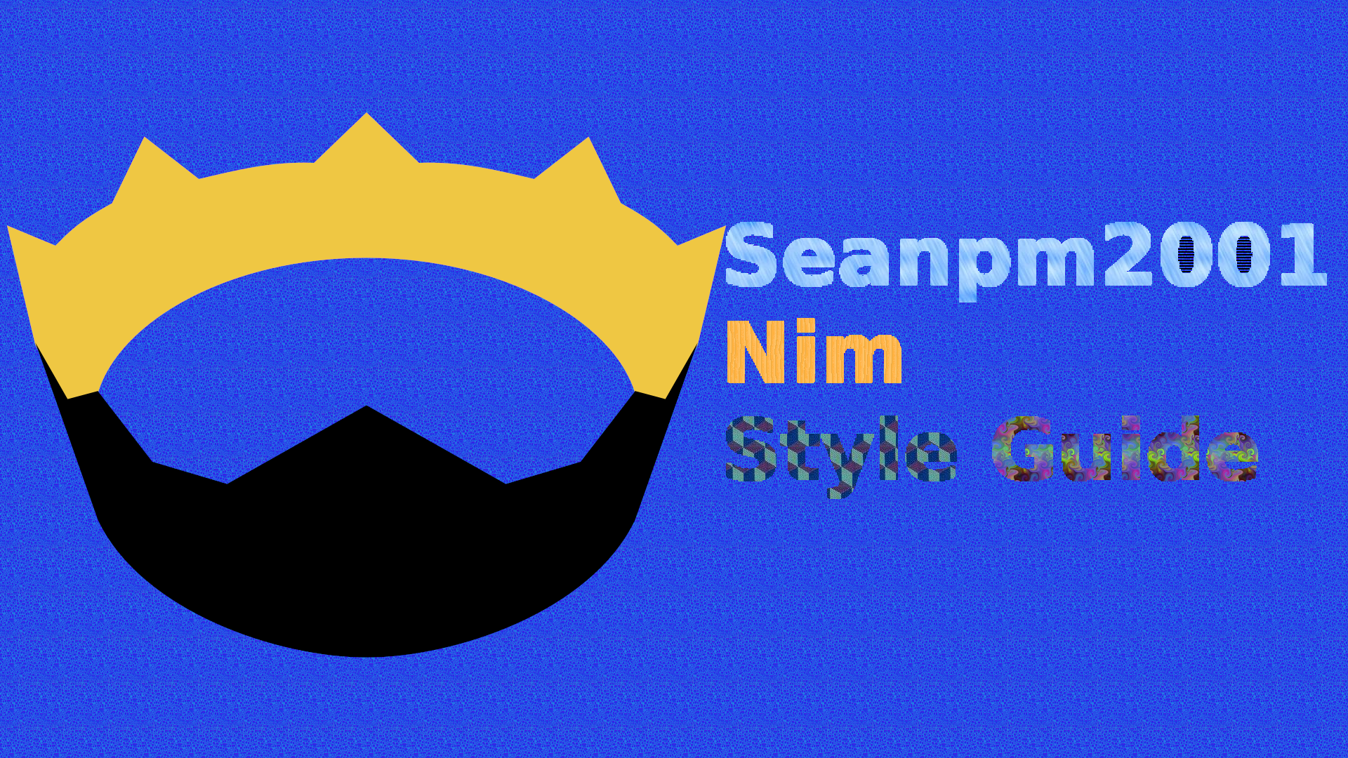 Seanpm2001_Nim_Style-Guide