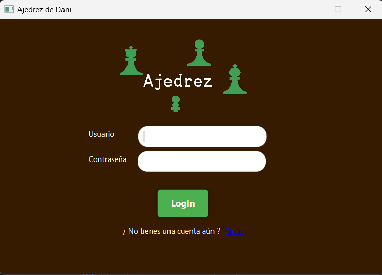 GitHub - S4nxez/Ajedrez: Proyecto de clase que emplea JavaFX, Docker ...