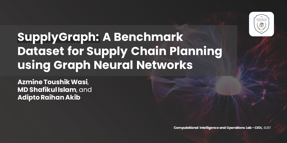 SupplyGraph