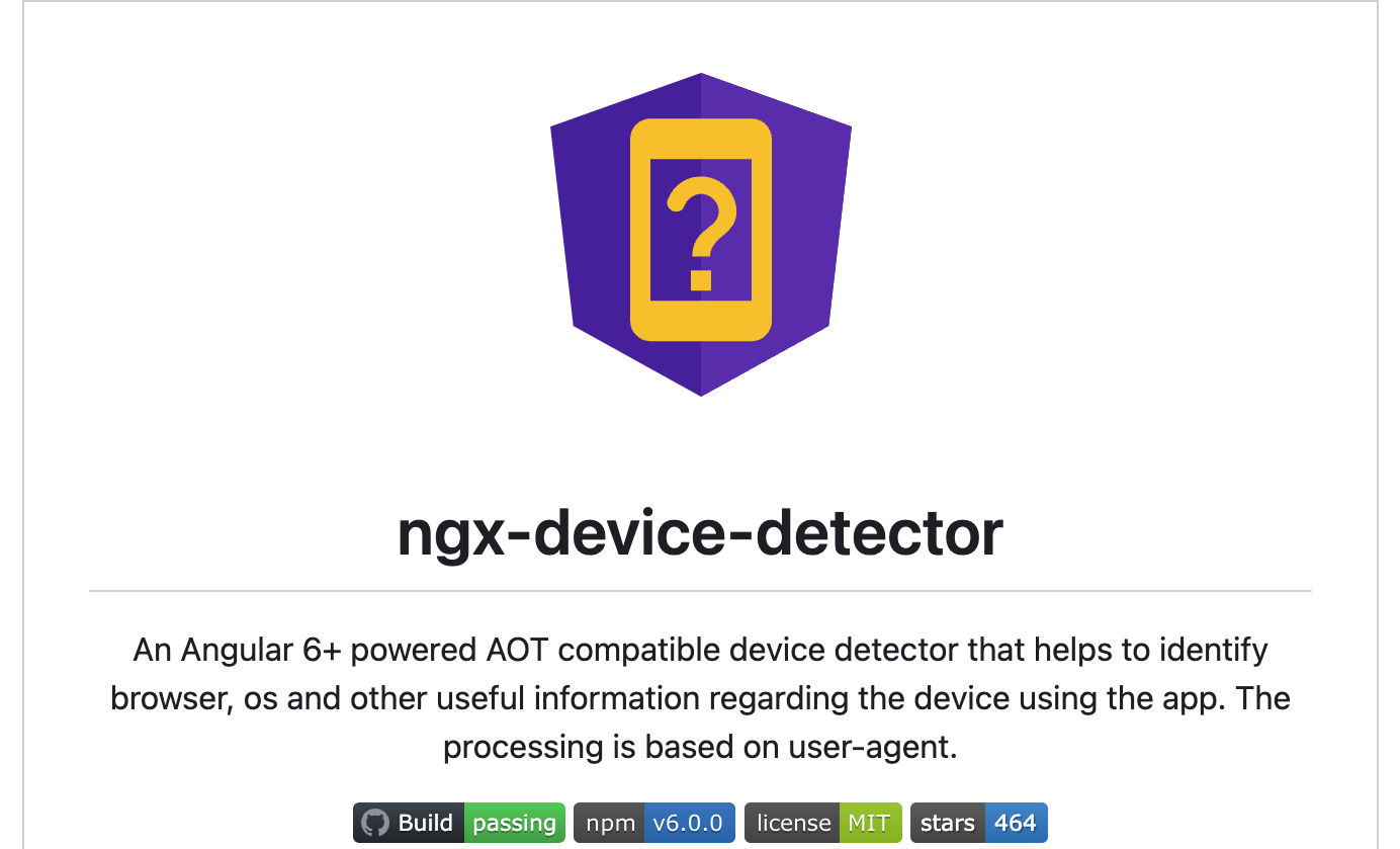 AhsanAyaz/ngx-device-detector