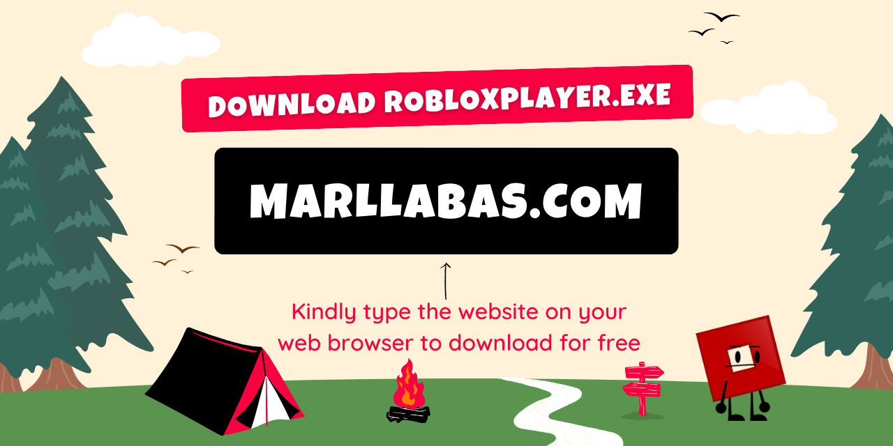 RobloxPlayer.exe: What Is It and How to Download/Install/Use It