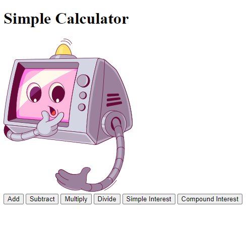 Simple-Calculator